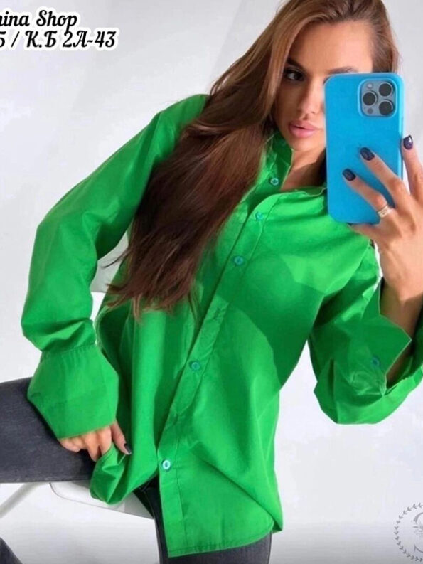Рубашка женская